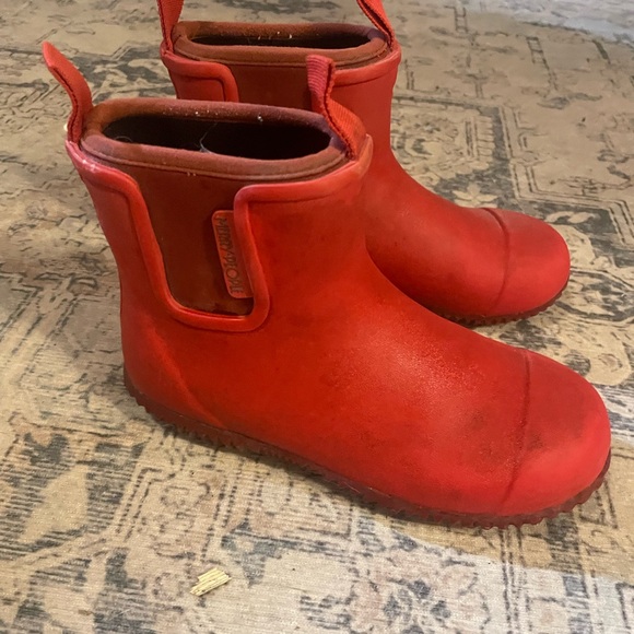 MERRY PEOPLE Kids Boots 2 - Picture 3 of 6